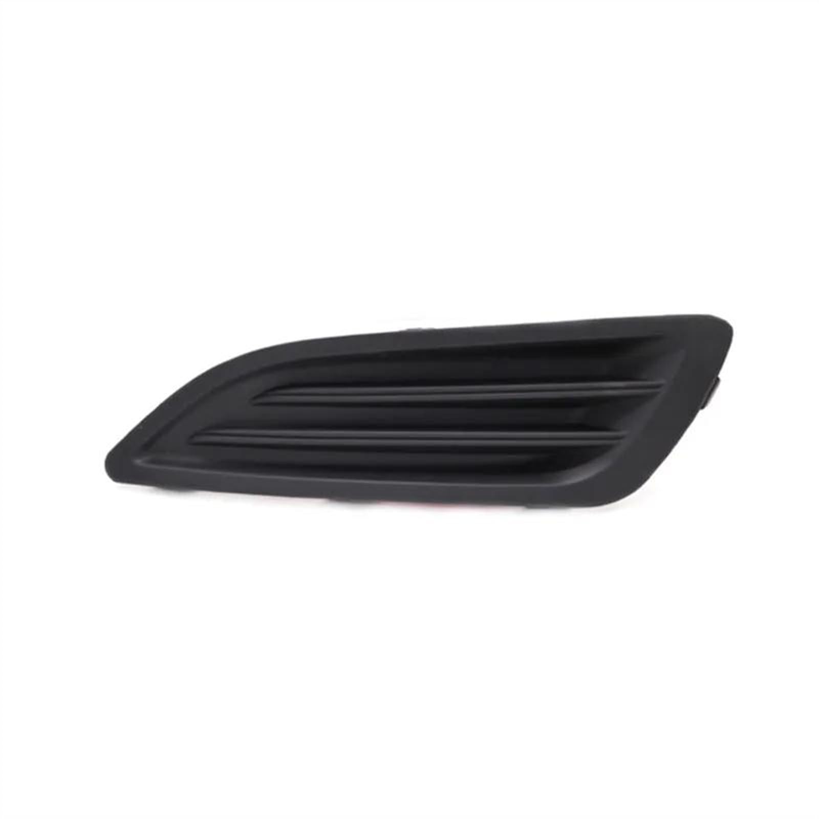 Kompatibel Mit Ford Für Fiesta 2013 2014 2015 Auto-Frontstoßstange, Nebelscheinwerfer, Lampenblende, Rahmenabdeckung, Kühlergrill, Gehäusedeckel, Verkleidungsteile Nebelscheinwerfergrill(Left 5) von TREGOO