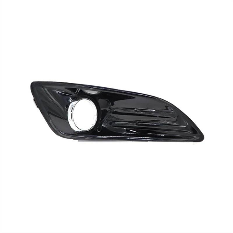 Kompatibel Mit Ford Für Fiesta 2013 2014 2015 Auto-Frontstoßstange, Nebelscheinwerfer, Lampenblende, Rahmenabdeckung, Kühlergrill, Gehäusedeckel, Verkleidungsteile Nebelscheinwerfergrill(Right 3) von TREGOO
