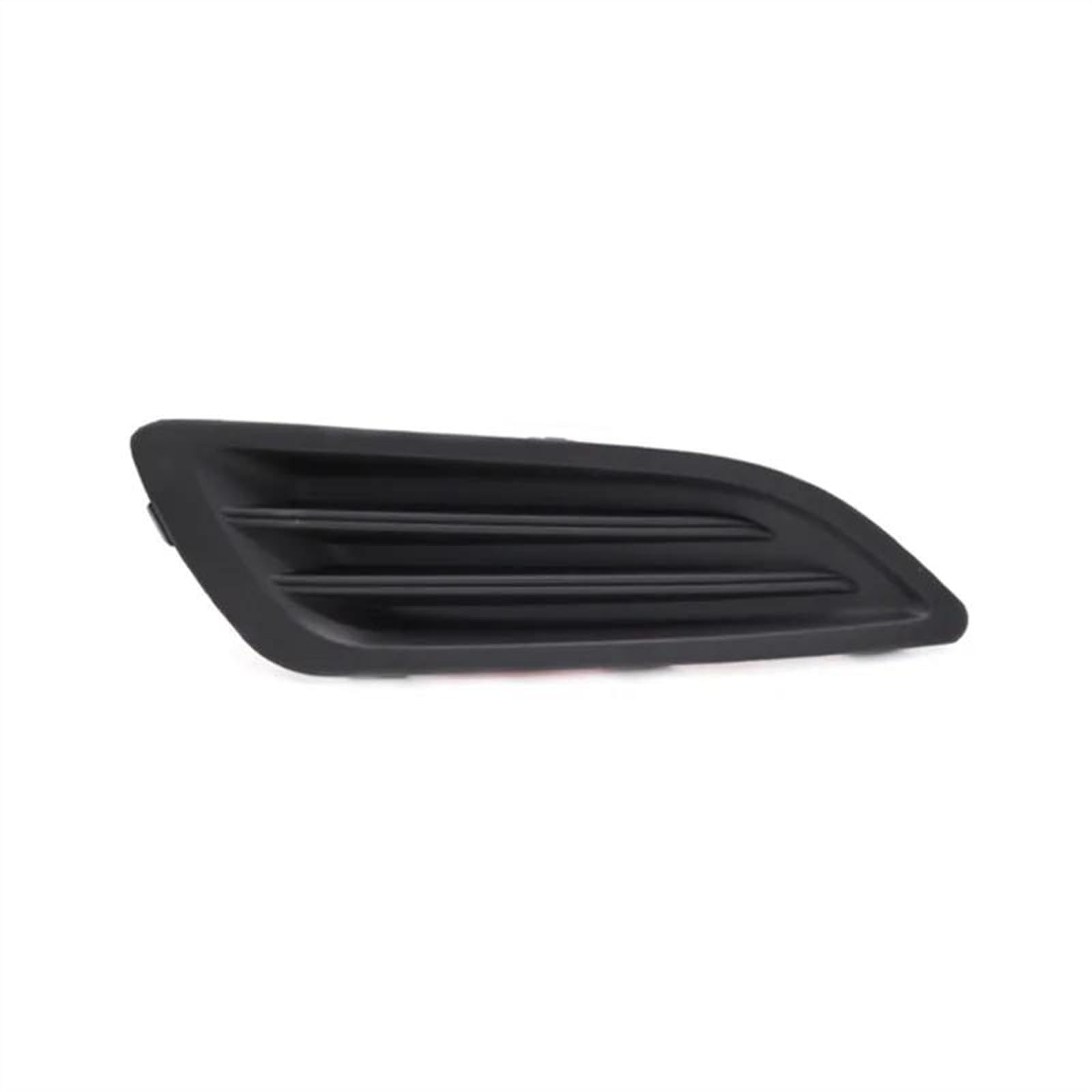 Kompatibel Mit Ford Für Fiesta 2013 2014 2015 Auto-Frontstoßstange, Nebelscheinwerfer, Lampenblende, Rahmenabdeckung, Kühlergrill, Gehäusedeckel, Verkleidungsteile Nebelscheinwerfergrill(Right 6) von TREGOO