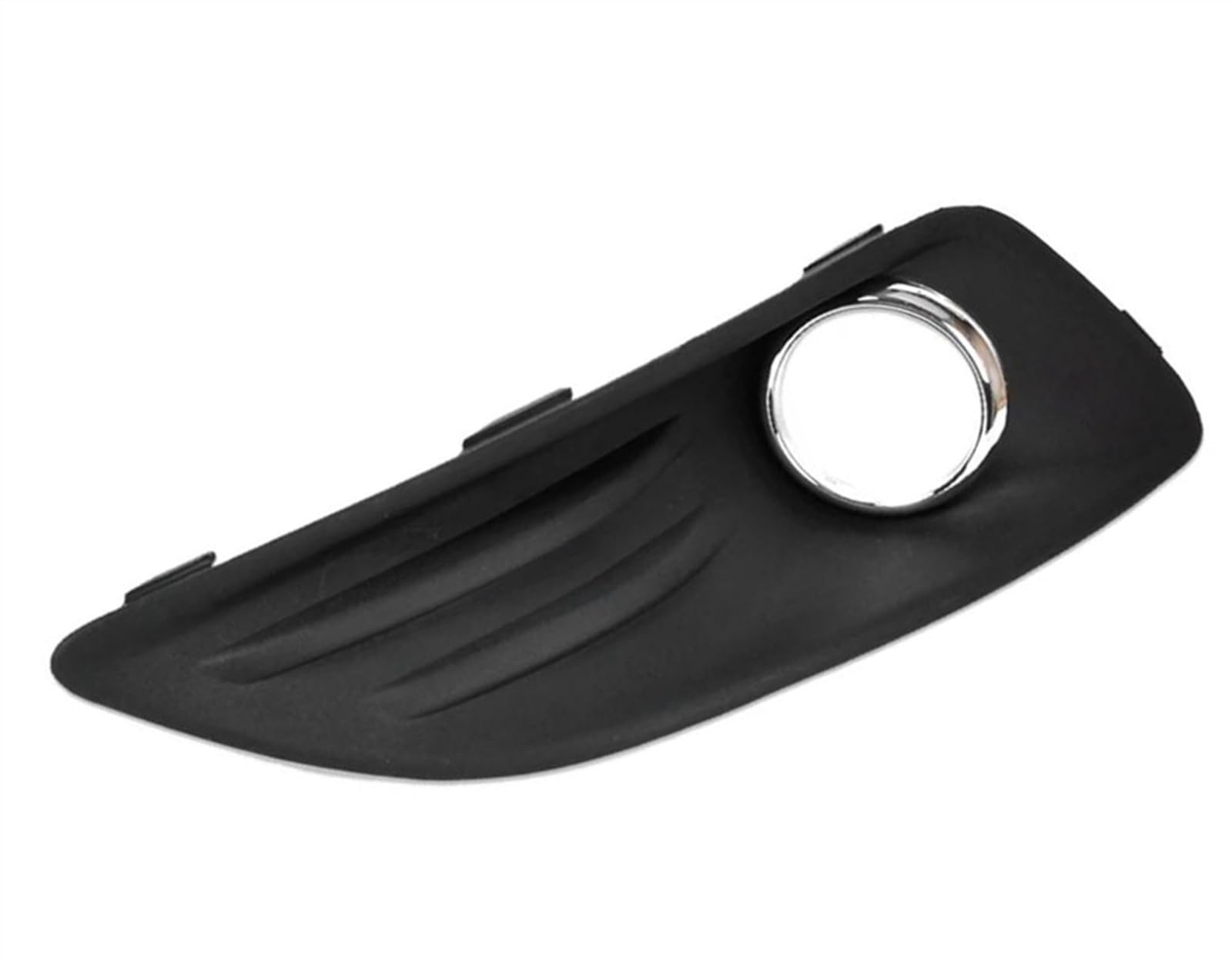 Kompatibel Mit Ford Für Fiesta JA8 2013 2014 2015 2016 2017, Auto-Frontstoßstange, Nebelscheinwerfer, Grillabdeckung, Nebelscheinwerfer, Unterer Kühlergrill, Autoteile Nebelscheinwerfergrill(Right) von TREGOO
