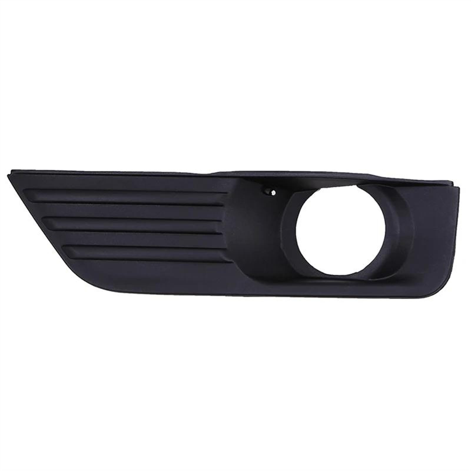 Kompatibel Mit Ford Für Focus MK2 2005 2006 2007 2008, Auto-Front-Unterstoßstange, Nebelscheinwerfer, Kühlergrill, Nebelscheinwerfer-Schutz, Grillabdeckung, Auto-Styling Nebelscheinwerfergrill(Left) von TREGOO