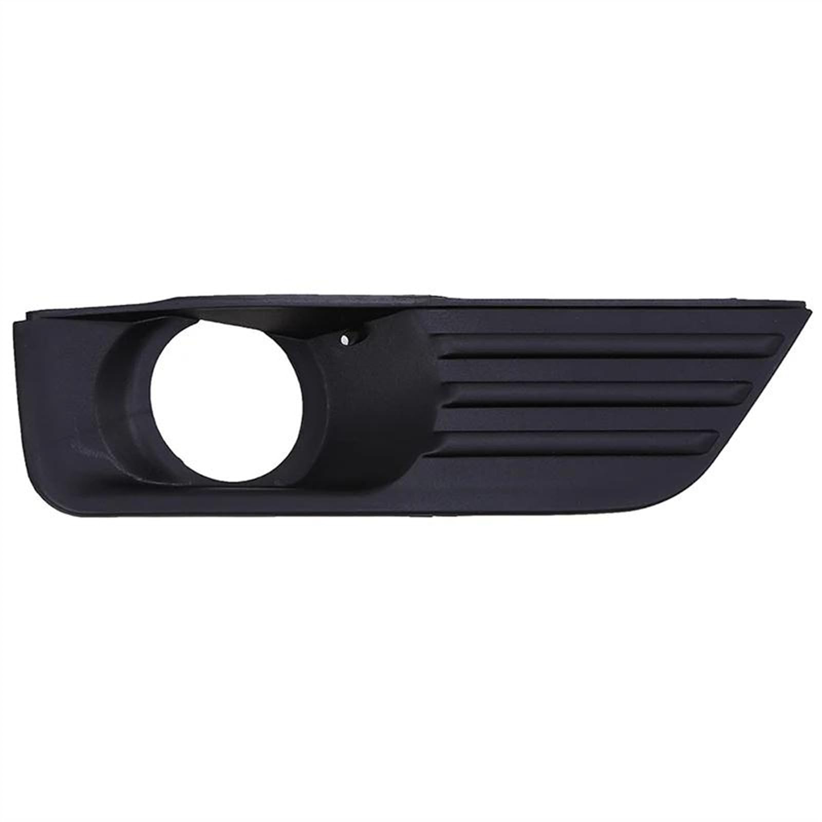 Kompatibel Mit Ford Für Focus MK2 2005 2006 2007 2008, Auto-Front-Unterstoßstange, Nebelscheinwerfer, Kühlergrill, Nebelscheinwerfer-Schutz, Grillabdeckung, Auto-Styling Nebelscheinwerfergrill(Right) von TREGOO