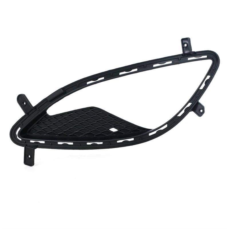 Kompatibel Mit Hyundai Für Genesis Coupe 2013 2014 2015 2016 Frontstoßstange Nebelscheinwerfer Lampengitter Abdeckung Rahmen Nebelscheinwerfer Zierleiste Deckel Blende Haube Nebelscheinwerfergrill(Lef von TREGOO