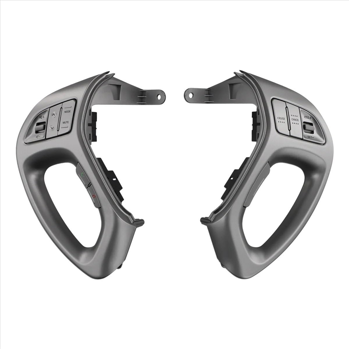 Kompatibel Mit Hyundai Für Tucson Für Ix35 2010 2011 2012 2013 2014 2015 Auto-Tempomatschalter Auto-Multifunktions-Lenkradtaste Schalter Lenkradsteuerung Kompatibel Mit Hyundai Für Tucson Für Ix35 2010 2011 2012 2013 2014 2015 Auto-Tempomatschalter Auto-Multifunktions-Lenkradtaste Schalter Lenkradsteuerung von TREGOO
