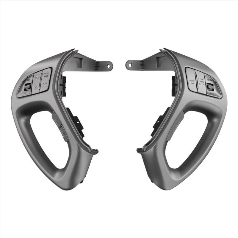 Kompatibel Mit Hyundai Für Tucson Für Ix35 2010 2011 2012 2013 2014 2015 Auto-Tempomatschalter Auto-Multifunktions-Lenkradtaste Schalter Lenkradsteuerung von TREGOO