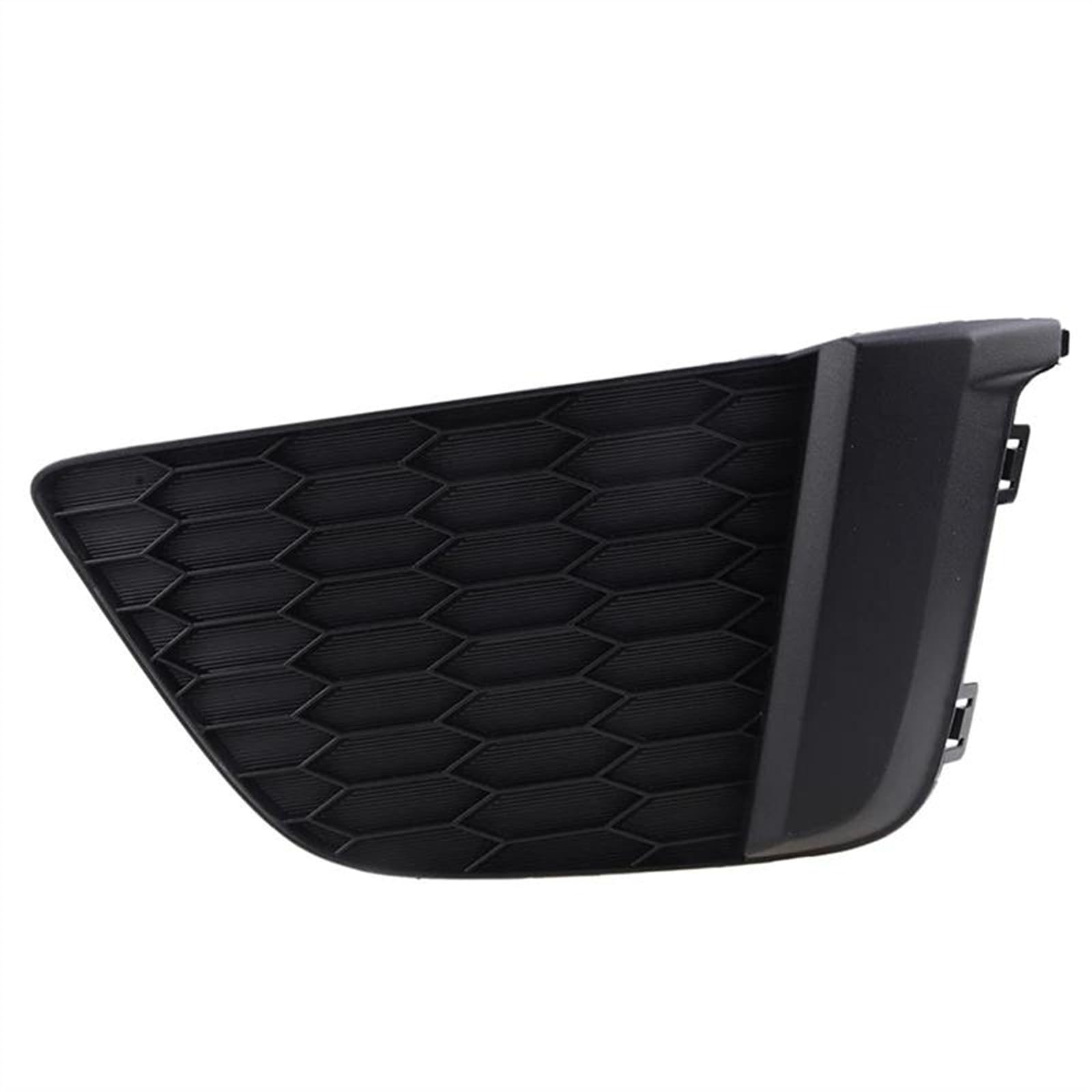 Kompatibel Mit Jazz Für FIT 2015 2016 2017 Frontschürze Untere Nebelscheinwerfer Kühlergrill Lünette Abdeckung Netze Nebelscheinwerfer Rahmenverkleidung Autozubehör Nebelscheinwerfergrill(Left) von TREGOO