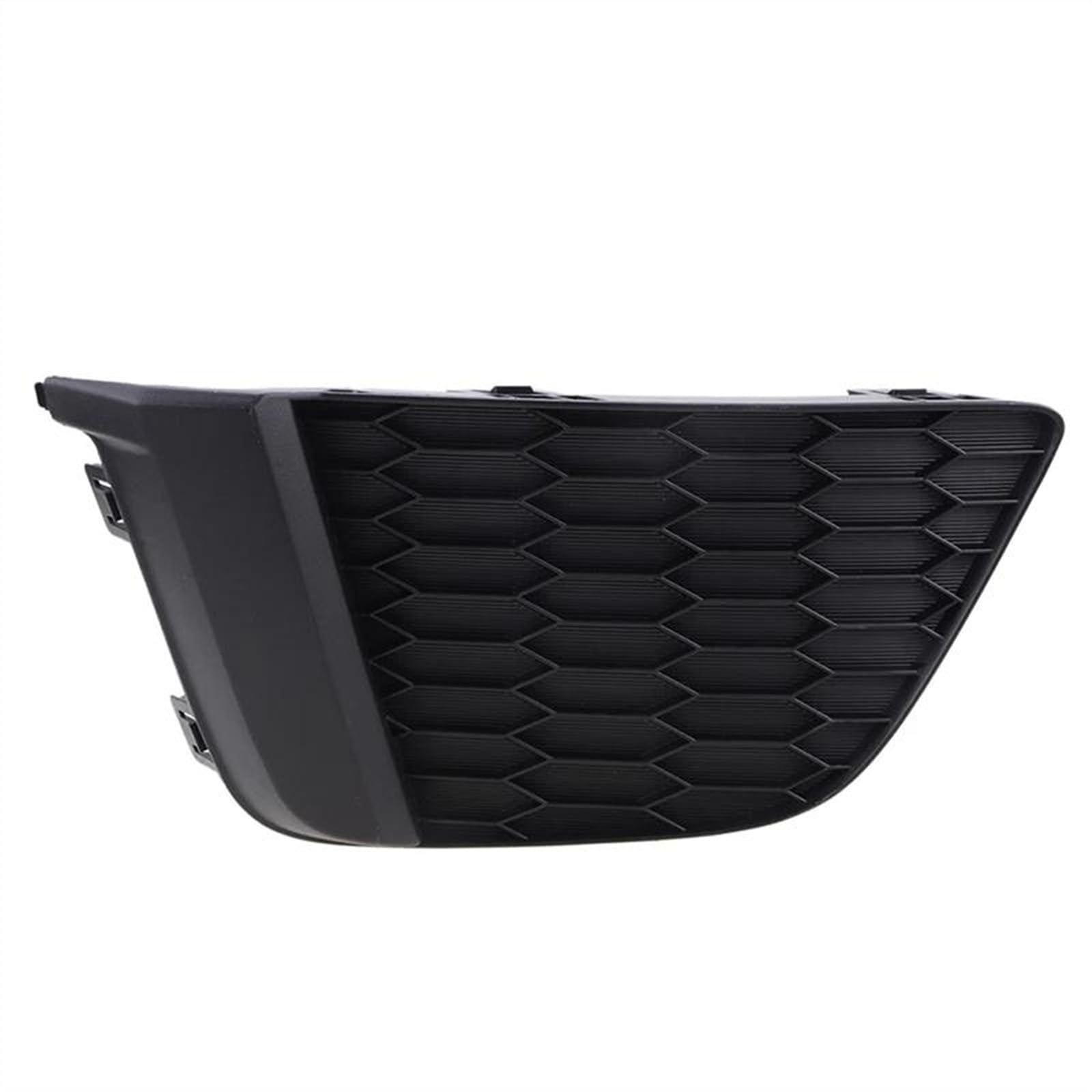 Kompatibel Mit Jazz Für FIT 2015 2016 2017 Frontschürze Untere Nebelscheinwerfer Kühlergrill Lünette Abdeckung Netze Nebelscheinwerfer Rahmenverkleidung Autozubehör Nebelscheinwerfergrill(Right) von TREGOO