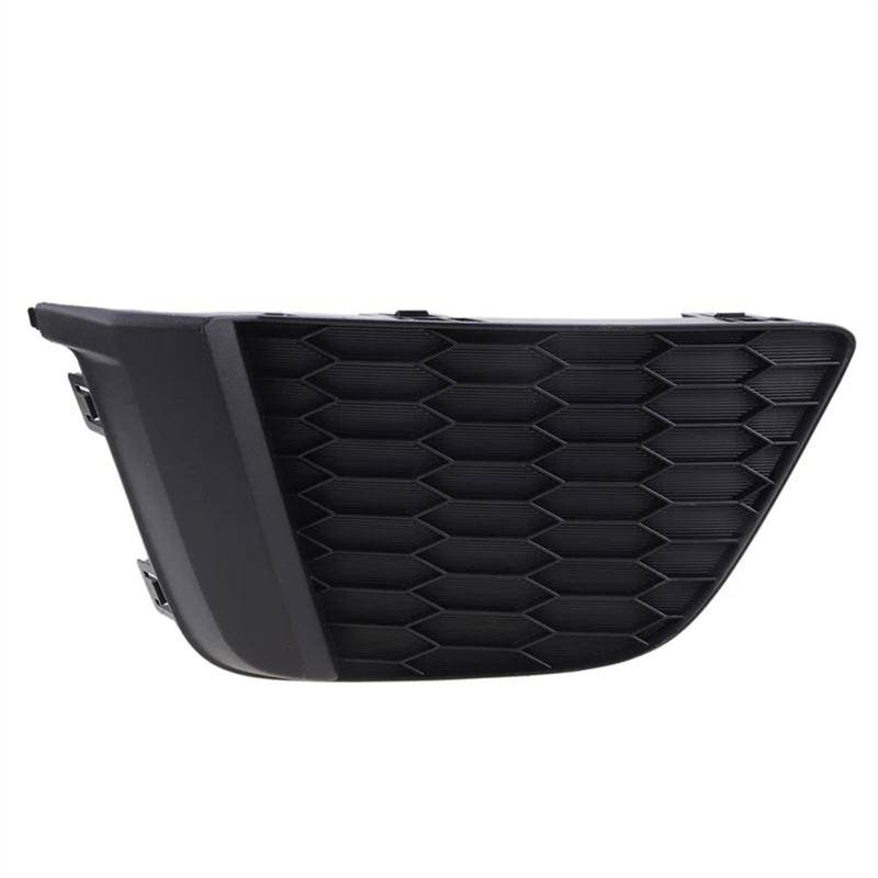 Kompatibel Mit Jazz Für FIT 2015 2016 2017 Frontschürze Untere Nebelscheinwerfer Kühlergrill Lünette Abdeckung Netze Nebelscheinwerfer Rahmenverkleidung Autozubehör Nebelscheinwerfergrill(Right) von TREGOO