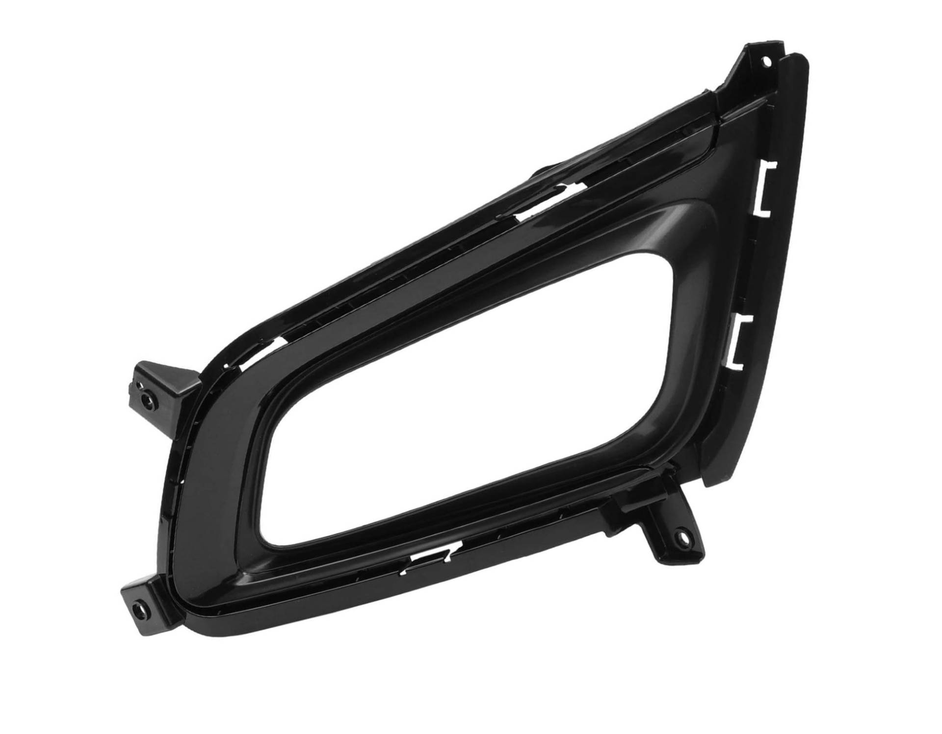 Kompatibel Mit K&ia Für Optima K5 2014 2015 Auto-Frontstoßstange Links Rechts Nebelscheinwerfer-Kühlergrill-Abdeckung, Nebelscheinwerfer-Abdeckung 865512T500 865522T500 Nebelscheinwerfergrill(865512T5 von TREGOO
