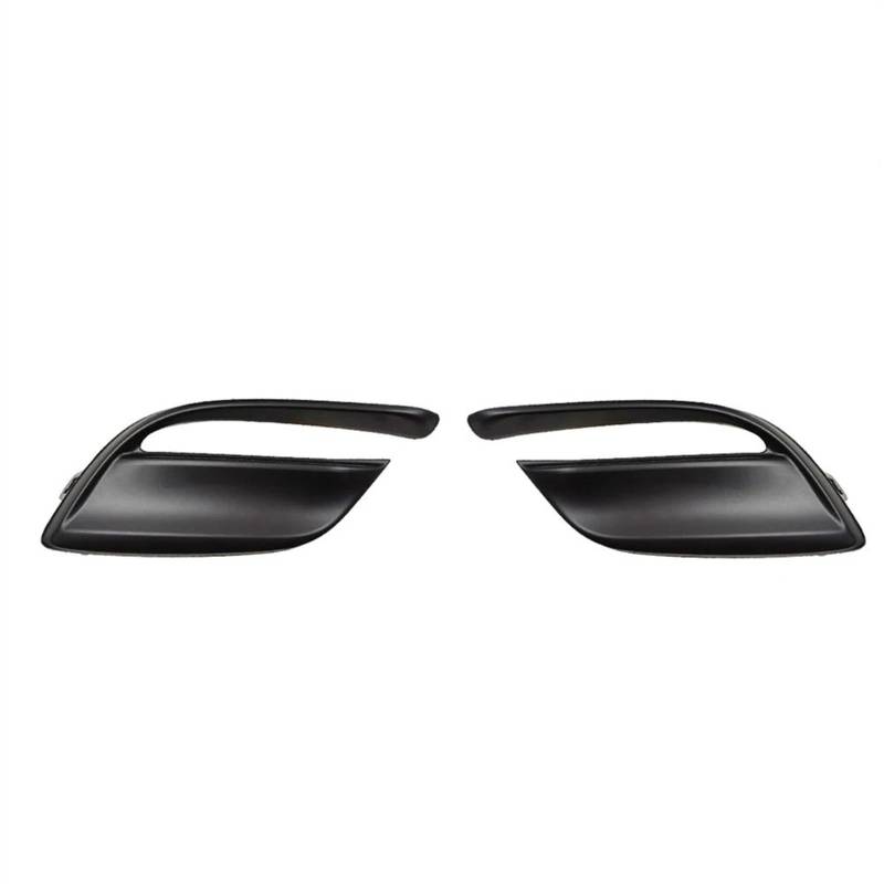 Kompatibel Mit Mazda 3 Für Axela 2017 2018 2019 Frontstoßstange Links Rechts Kühlergrill Nebelscheinwerferabdeckung Schutzschale Nebelscheinwerfer Box Rahmen Nebelscheinwerfergrill(color1,Pair) von TREGOO
