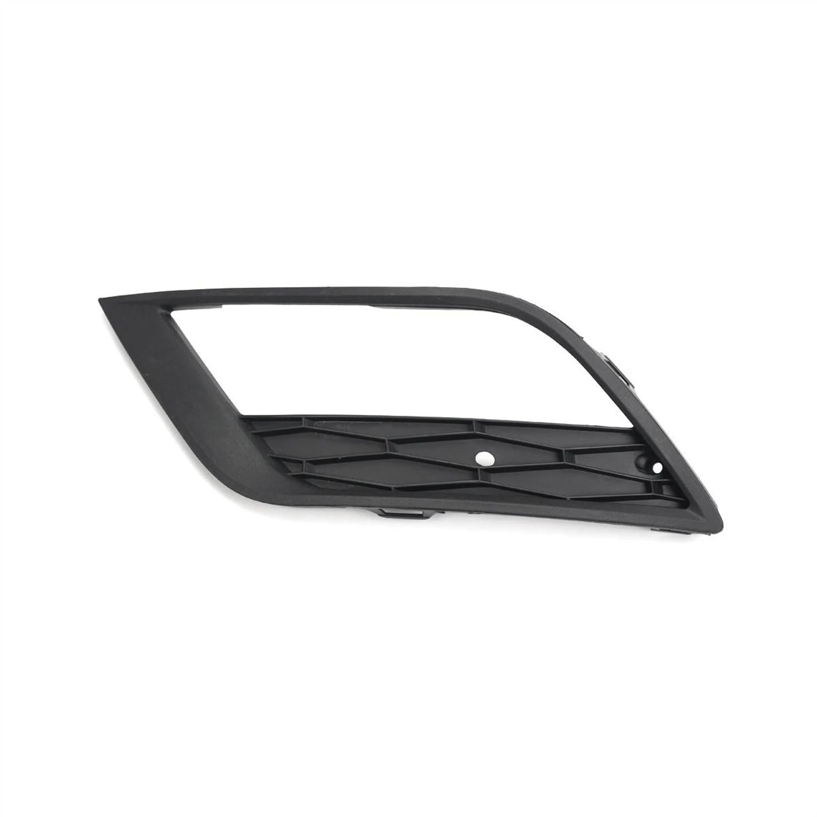 Kompatibel Mit SEAT Für Ibiza MK4 Facelift 2013 2014 2015 2016 Auto Vorne Links Rechts Stoßstange Nebelscheinwerfer Kühlergrill Nebelscheinwerferabdeckungen Zierleiste Nebelscheinwerfergrill(Left) von TREGOO