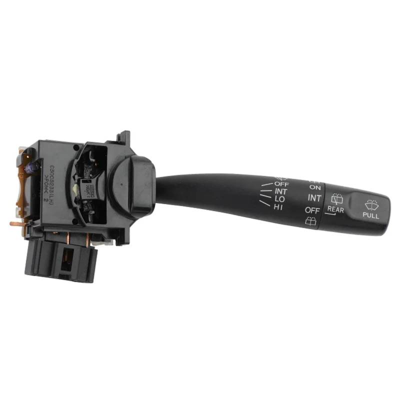 Kompatibel Mit Toyota Für 4runner Scheinwerfer Blinker Schalter Lenksäule Heckscheibe Wischer Schalter Blinker Schalter C30cs233 Lenkstockschalter von TREGOO
