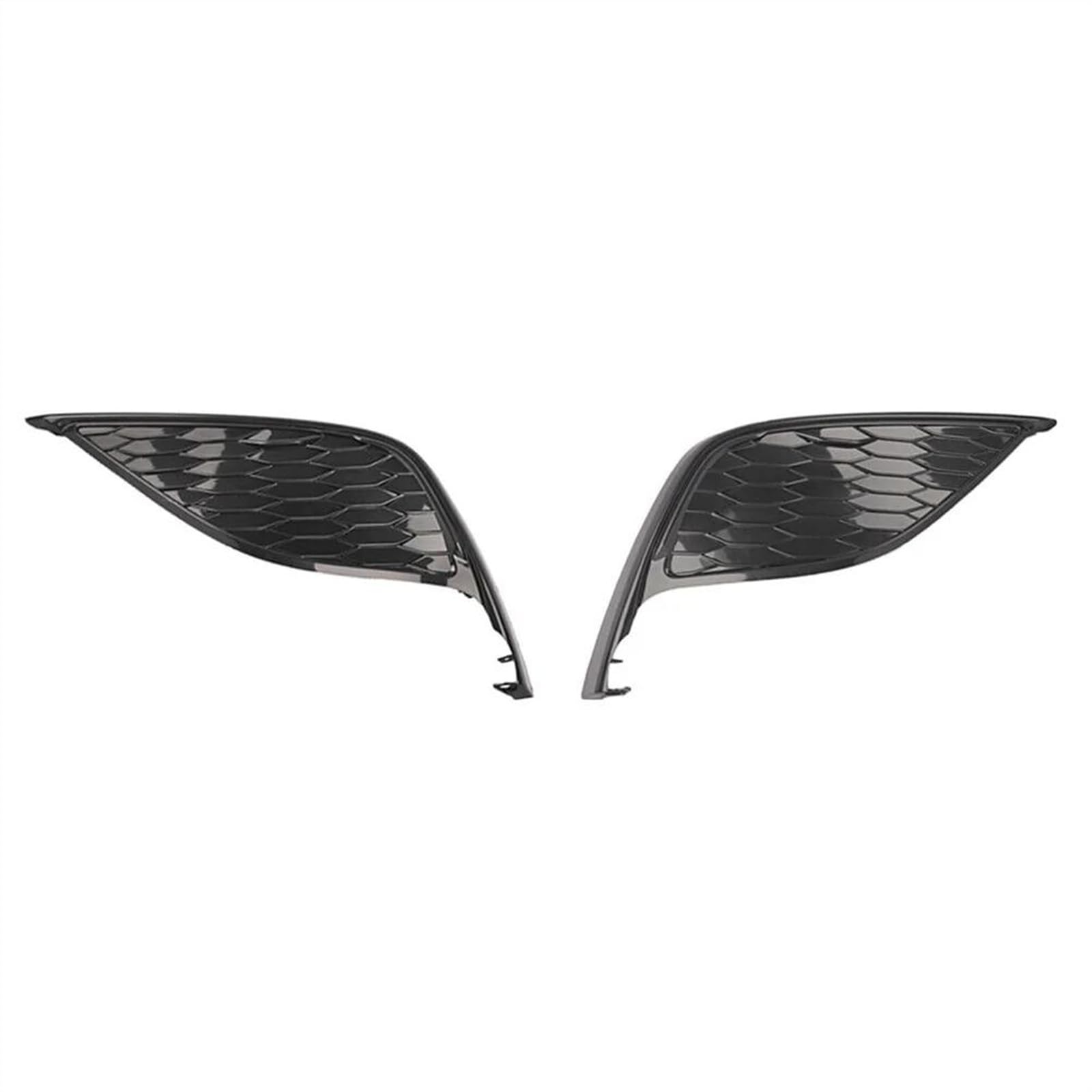 Kompatibel Mit Toyota Für Camry XSE SE 2021 2022 2023 Auto-Frontstoßstange, Nebelscheinwerfer-Abdeckung, Untere Kühlergrill-Abdeckung, 81482-06190, 81481-06220 Nebelscheinwerfergrill Kompatibel Mit Toyota Für Camry XSE SE 2021 2022 2023 Auto-Frontstoßstange, Nebelscheinwerfer-Abdeckung, Untere Kühlergrill-Abdeckung, 81482-06190, 81481-06220 Nebelscheinwerfergrill von TREGOO