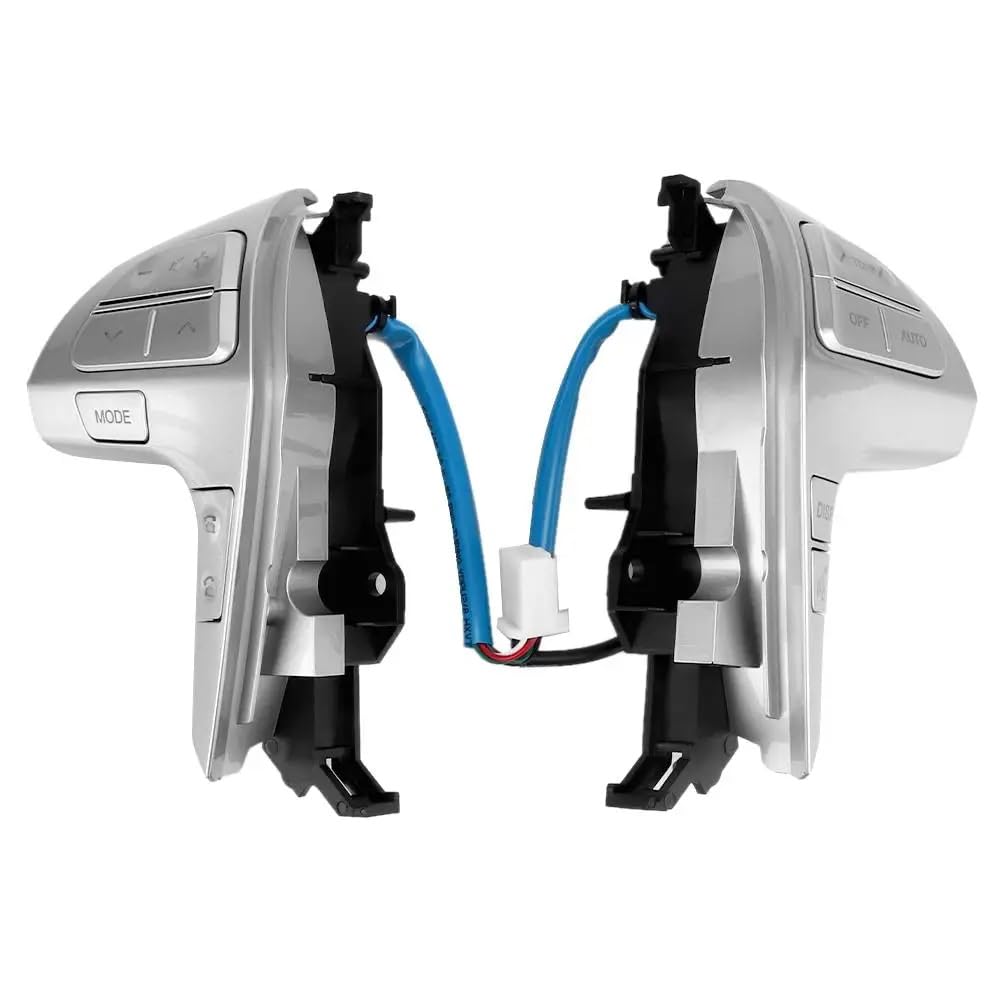 Kompatibel Mit Toyota Für Camry XV40 2007–2011 Für Highlander XU40 2008–2013 Lenkradkombinationstaste Auto-Tempomattaste Schalter Lenkradsteuerung Kompatibel Mit Toyota Für Camry XV40 2007–2011 Für Highlander XU40 2008–2013 Lenkradkombinationstaste Auto-Tempomattaste Schalter Lenkradsteuerung von TREGOO