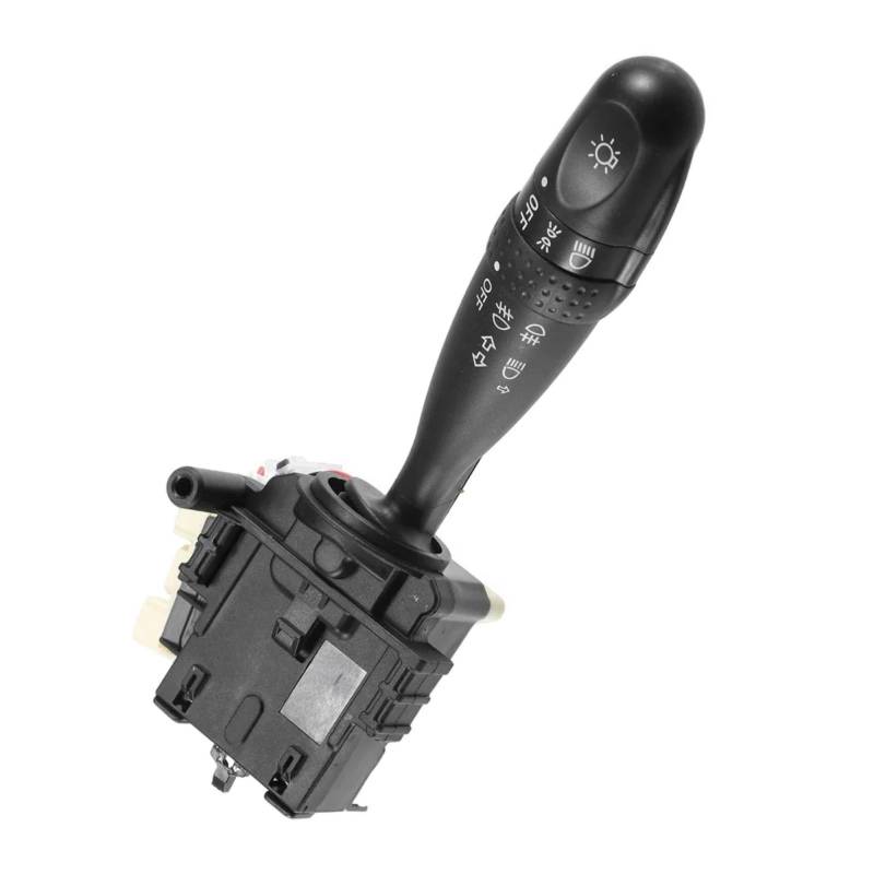 Kompatibel Mit Toyota Für Corolla 2007-2013 Für Vios 2003-2006 Auto Blinker Schalter Hebel Arm Blinker Schalter 84140-02280 Lenkstockschalter von TREGOO