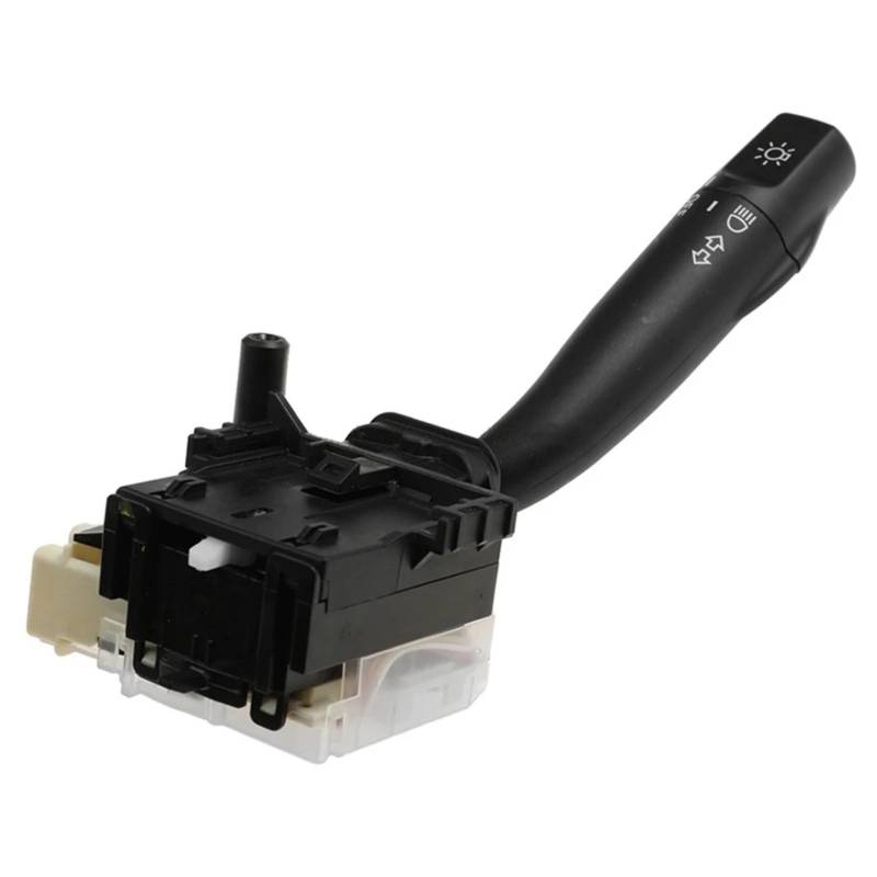 Kompatibel Mit Toyota Für Highlander 2006 2007 Blinker Scheinwerfer Licht Schalter Scheinwerfer Dimmer Blinker Schalter 84140-20670 Lenkstockschalter von TREGOO