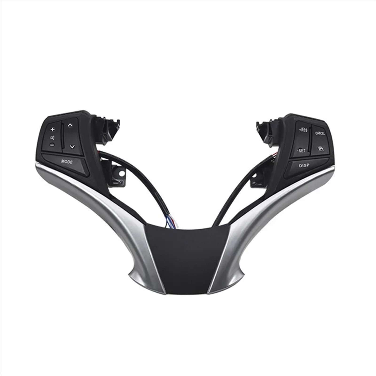 Kompatibel Mit Toyota Für Yaris Für Vios 2013 2014 2015 2016 84250-0D120 Lenkrad Multimedia Audio Button Auto Tempomat Schalter Schalter Lenkradsteuerung Kompatibel Mit Toyota Für Yaris Für Vios 2013 2014 2015 2016 84250-0D120 Lenkrad Multimedia Audio Button Auto Tempomat Schalter Schalter Lenkradsteuerung von TREGOO
