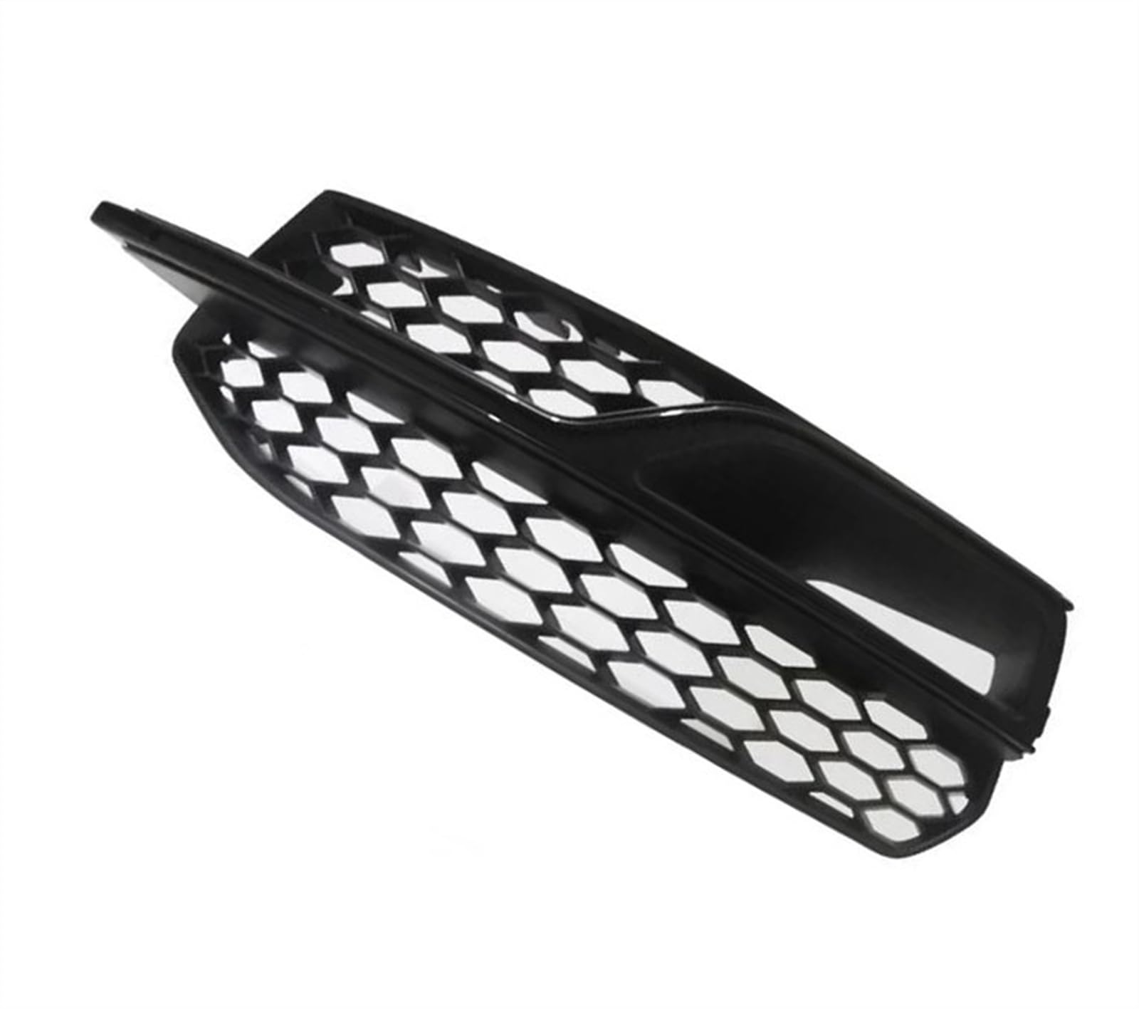 TREGOO Kompatibel Mit A3 S3 Sports Version 2015 2016 2017 2014 Autoteile Nebelscheinwerferrahmen Auto Frontstoßstange Unterer Kühlergrill Nebellampenabdeckung Nebelscheinwerfergrill(Left) von TREGOO