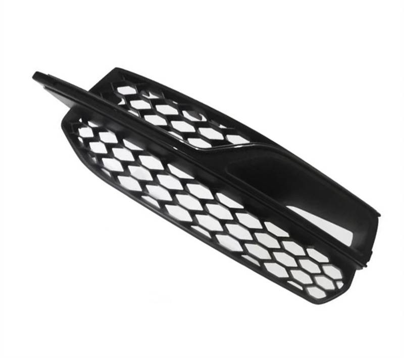 TREGOO Kompatibel Mit A3 S3 Sports Version 2015 2016 2017 2014 Autoteile Nebelscheinwerferrahmen Auto Frontstoßstange Unterer Kühlergrill Nebellampenabdeckung Nebelscheinwerfergrill(Left) von TREGOO