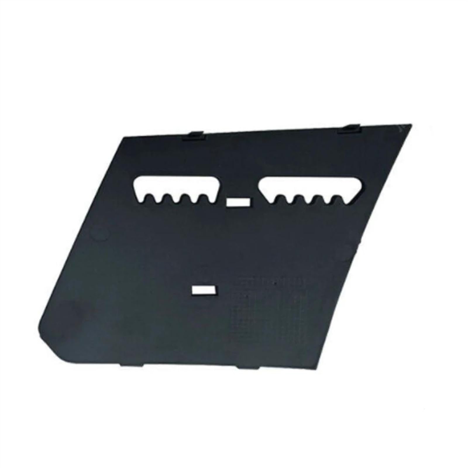 TREGOO Kompatibel Mit A7 2011–2015 Auto Nebelscheinwerfer Kühlergrill Abdeckung Trim Links Rechts Nebel Lampe Rahmen Ersatz Racing Grills Boden Platte Nebelscheinwerfergrill(Left,Bottom Plate) von TREGOO