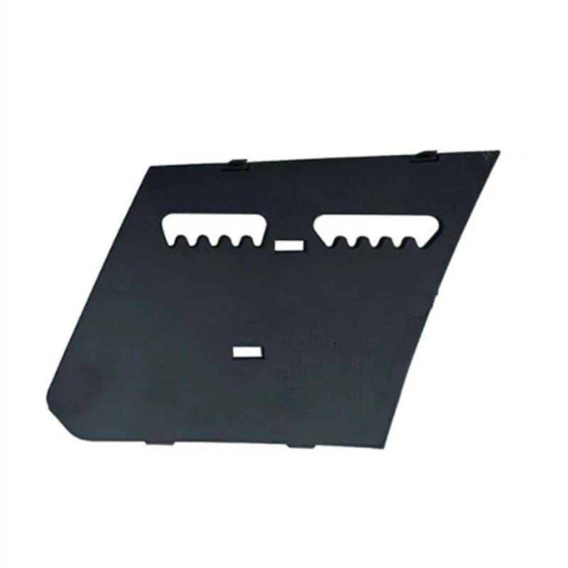 TREGOO Kompatibel Mit A7 2011–2015 Auto Nebelscheinwerfer Kühlergrill Abdeckung Trim Links Rechts Nebel Lampe Rahmen Ersatz Racing Grills Boden Platte Nebelscheinwerfergrill(Left,Bottom Plate) von TREGOO