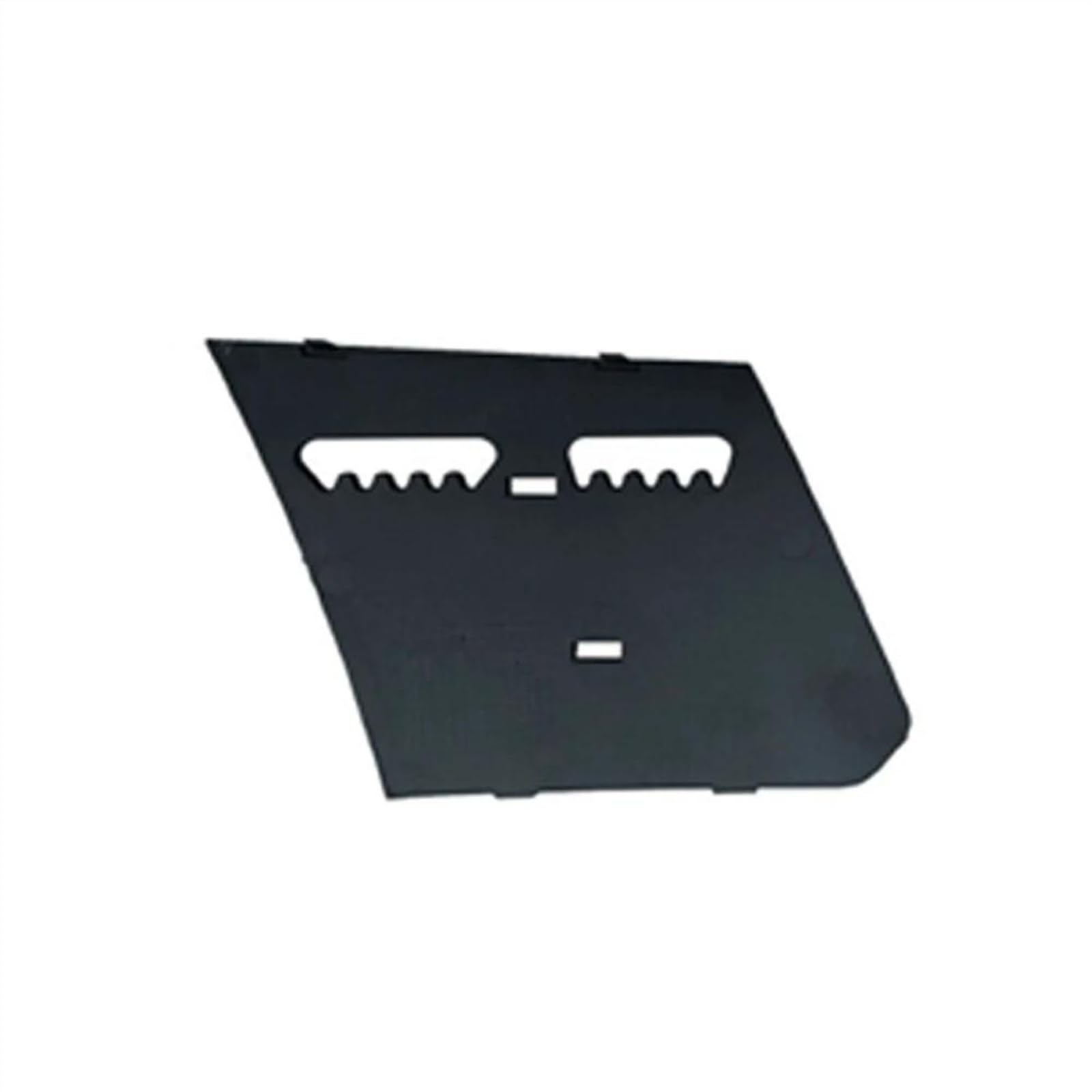 TREGOO Kompatibel Mit A7 2011–2015 Auto Nebelscheinwerfer Kühlergrill Abdeckung Trim Links Rechts Nebel Lampe Rahmen Ersatz Racing Grills Boden Platte Nebelscheinwerfergrill(Right,Bottom Plate) von TREGOO
