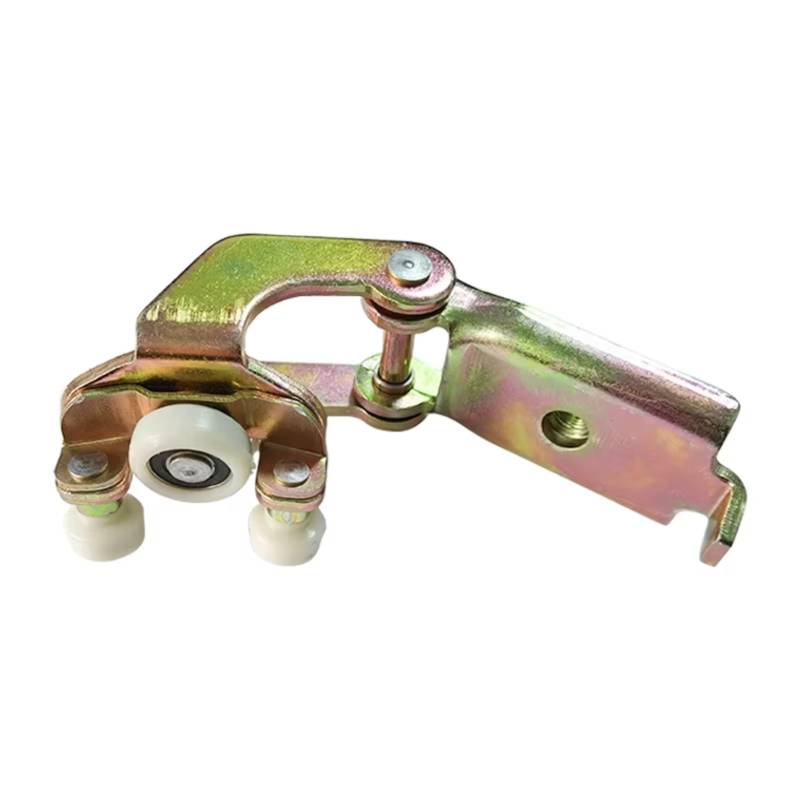 TREGOO Kompatibel Mit Benz Für Sprinter 1995 1996 1997 1998 1999 2000. Rechte Schiebetür-Rollenführung OEM: A9017601047, A9017601347, 901761347 Schiebetür Rollenführung(007) von TREGOO