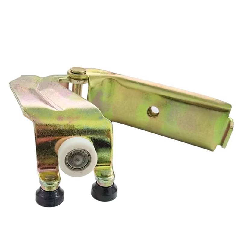 TREGOO Kompatibel Mit Benz Für Vito Für Minibus Für W638 1996 1997 1998 1999 2000 2001 2002 2003 Schiebetür-Rollenführungsscharnier Mitte Rechts 6387600847 Schiebetür Rollenführung von TREGOO