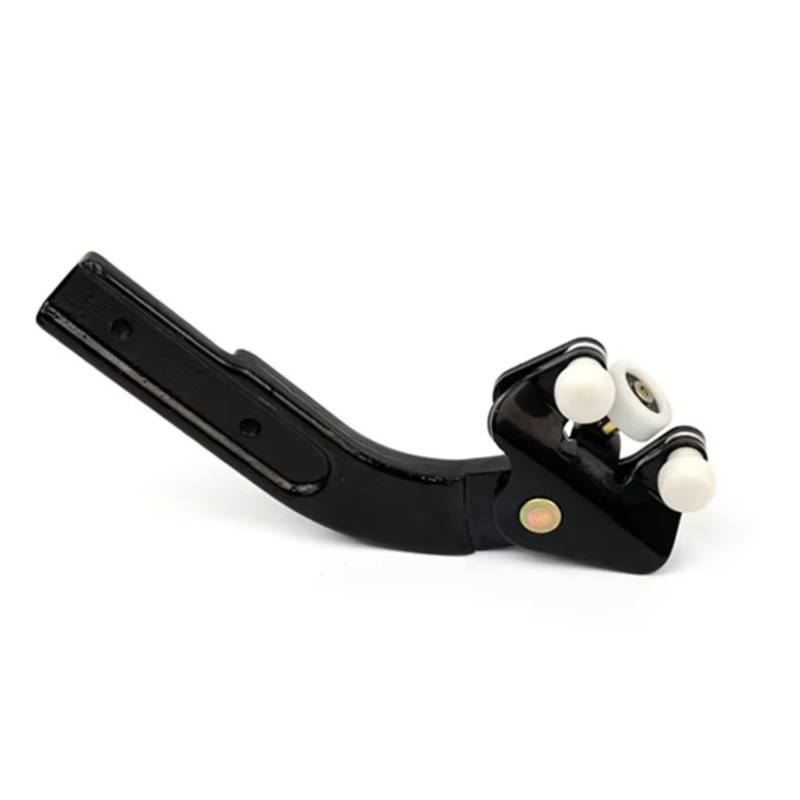 TREGOO Kompatibel Mit Benz Für Vito Für W639 2003 2004 2005 2006 2007 2008 2009 2010 2011 2012 2013 2014 Schiebetür Unten Rechts Führung OEM: 6397601747 Schiebetür Rollenführung von TREGOO