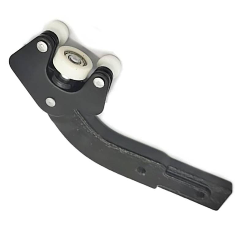 TREGOO Kompatibel Mit Benz Für Vito Für W639 2003 2004 2005 2006 2007 2008 2009 2010 2011 2012 2013 2014 Schiebetür Unten Rechts Führungsrolle 6397601747 Schiebetür Rollenführung von TREGOO