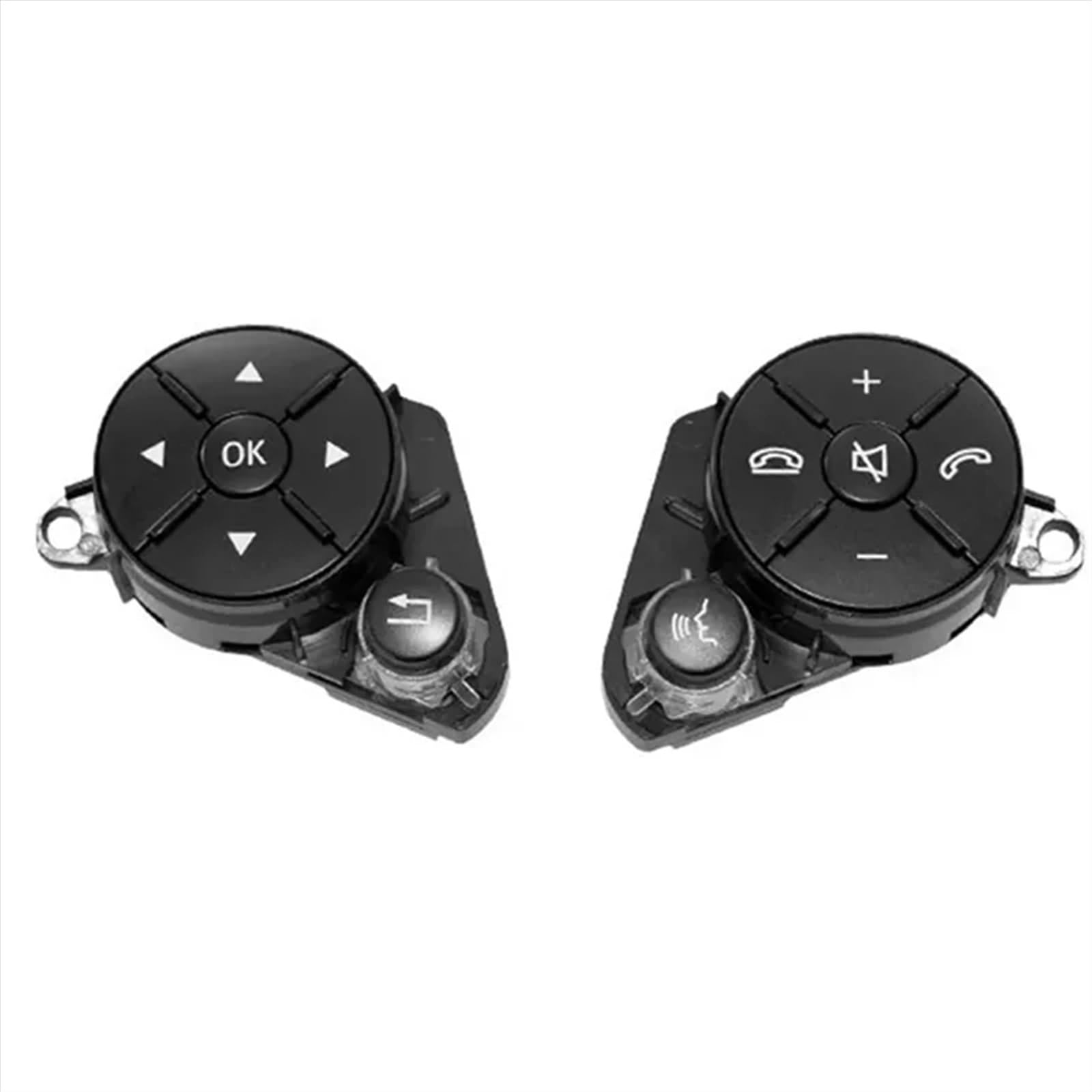 TREGOO Kompatibel Mit Benz Für W204 2007-2010 Für W212 2009-2013 Für X204 2008-2012 Auto-Lenkradknopfschalter-Abdeckungsverkleidungssatz Automontage Schalter Lenkradsteuerung TREGOO Kompatibel Mit Benz Für W204 2007-2010 Für W212 2009-2013 Für X204 2008-2012 Auto-Lenkradknopfschalter-Abdeckungsverkleidungssatz Automontage Schalter Lenkradsteuerung von TREGOO