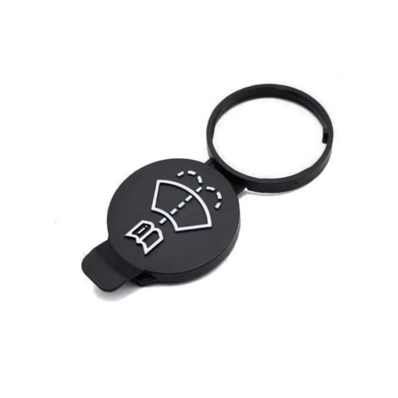 TREGOO Kompatibel Mit Buick Für Regal 2011 2012 2013 2014 2015 2016 2017 Scheibenwischer-Waschflüssigkeitsbehälterdeckel OEM: 13227300 Deckel Scheibenwaschbehälter von TREGOO