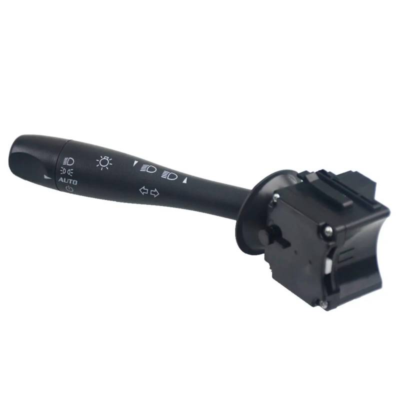 TREGOO Kompatibel Mit Chevrolet Für Malibu 2006 2007 2008 2009 2010 2011 2012 Blinker-Scheinwerferschalter, Auto-Blinker 20940369 Lenkstockschalter von TREGOO