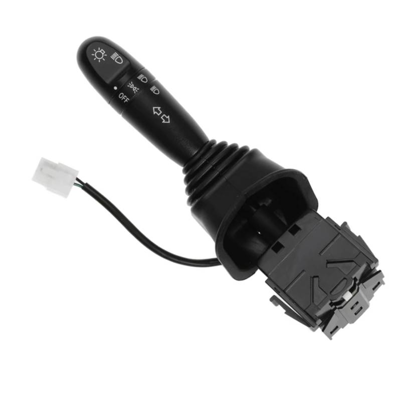 TREGOO Kompatibel Mit Chevrolet Für Nubira 2005-2011 Für Lacetti 2005-2013 Auto Blinker Schalter Beleuchtung Control Schalter 96806619 Lenkstockschalter von TREGOO