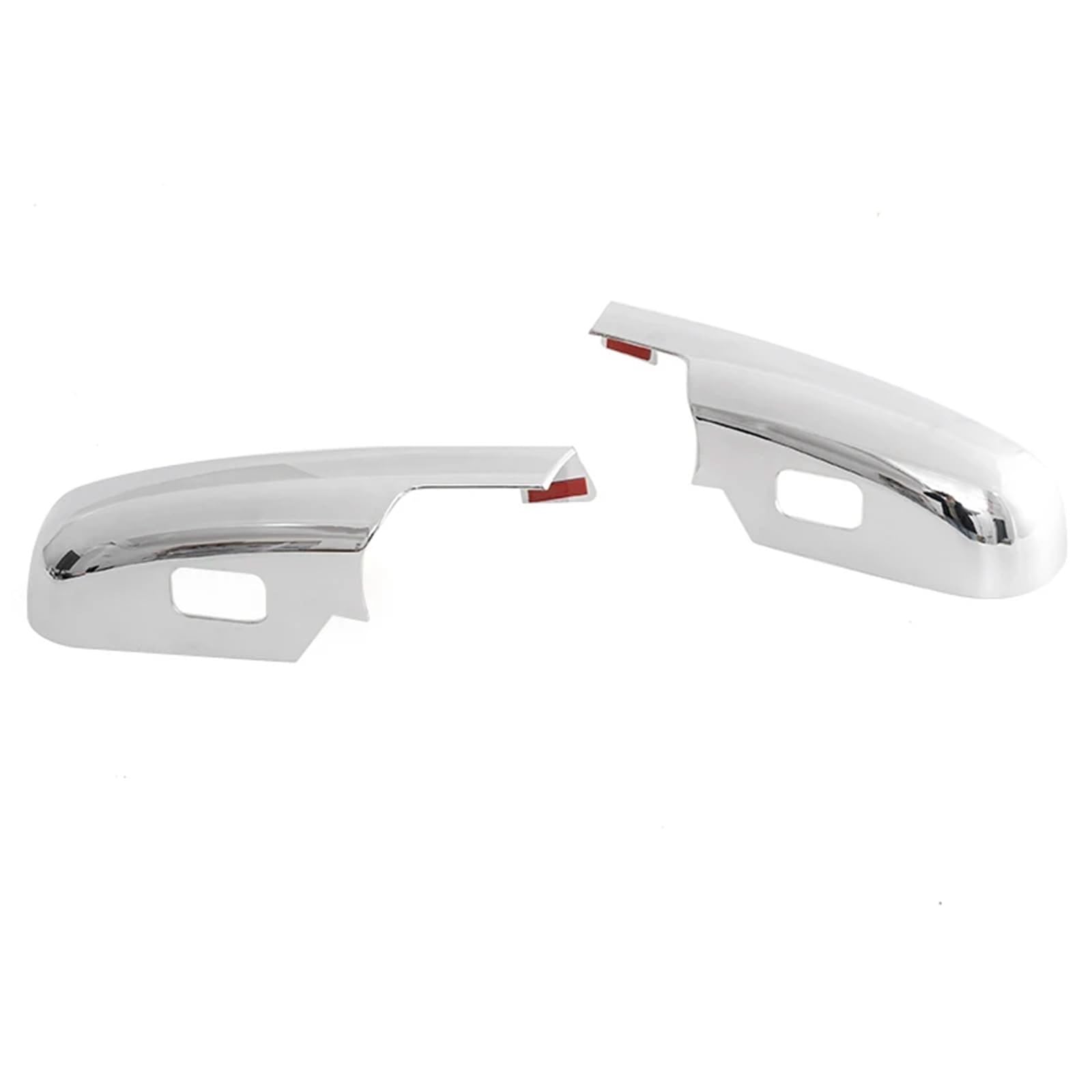 TREGOO Kompatibel Mit Chevy Für Suburban Für Avalanche Für Tahoe 2007–2013. Rückansichtskappe, Seitliche Rückspiegelschalen, Rückspiegelabdeckung Auto-Rückspiegelkappe von TREGOO