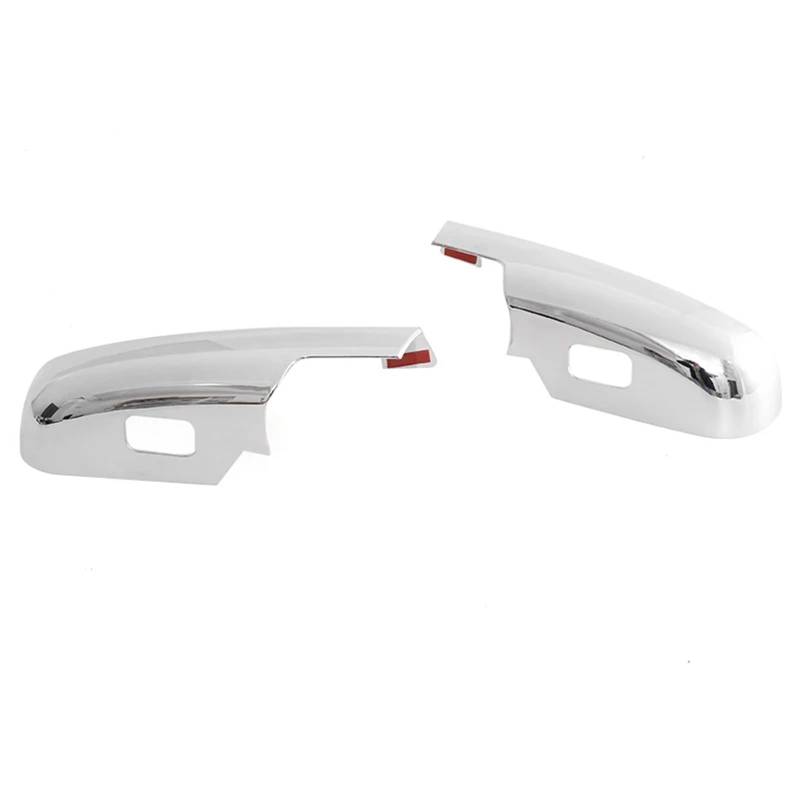 TREGOO Kompatibel Mit Chevy Für Suburban Für Avalanche Für Tahoe 2007–2013. Rückansichtskappe, Seitliche Rückspiegelschalen, Rückspiegelabdeckung Auto-Rückspiegelkappe von TREGOO