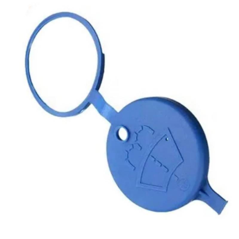 TREGOO Kompatibel Mit Citroen C4 2004 2005 2006 2007 2008 2009 2010 2011 2012 2013 2014 2015 Auto-Scheibenwischer-Waschflüssigkeitsbehälter-Deckel Deckel Scheibenwaschbehälter von TREGOO