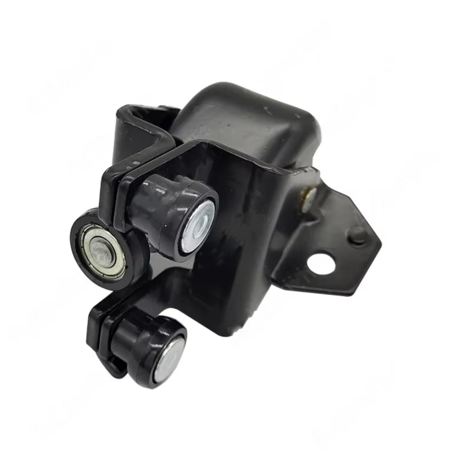 TREGOO Kompatibel Mit Citroen Für Berlingo Für B9 2008 2009 2010 Schiebetür-Zwischenscharnier Autotürrolle OEM: 9680486580, 9680486480, 9033 Schiebetür Rollenführung(Right) von TREGOO