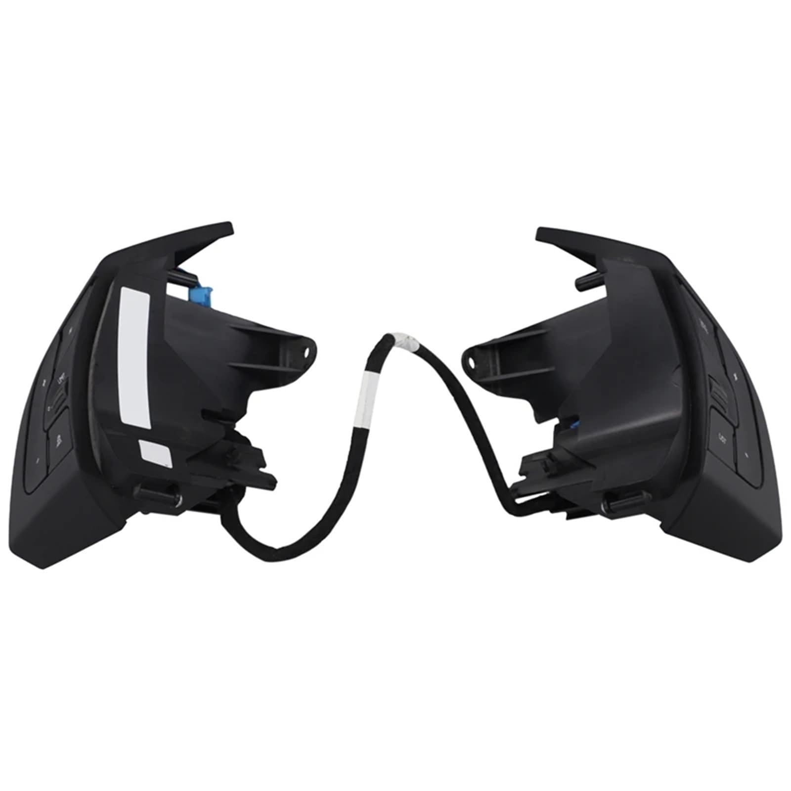 TREGOO Kompatibel Mit Citroen Für DS6 98004092ZD Auto-Lenkrad-Audio-Lautstärkereglertasten Auto-Tempomat-Knopfschalter Automontage Schalter Lenkradsteuerung von TREGOO