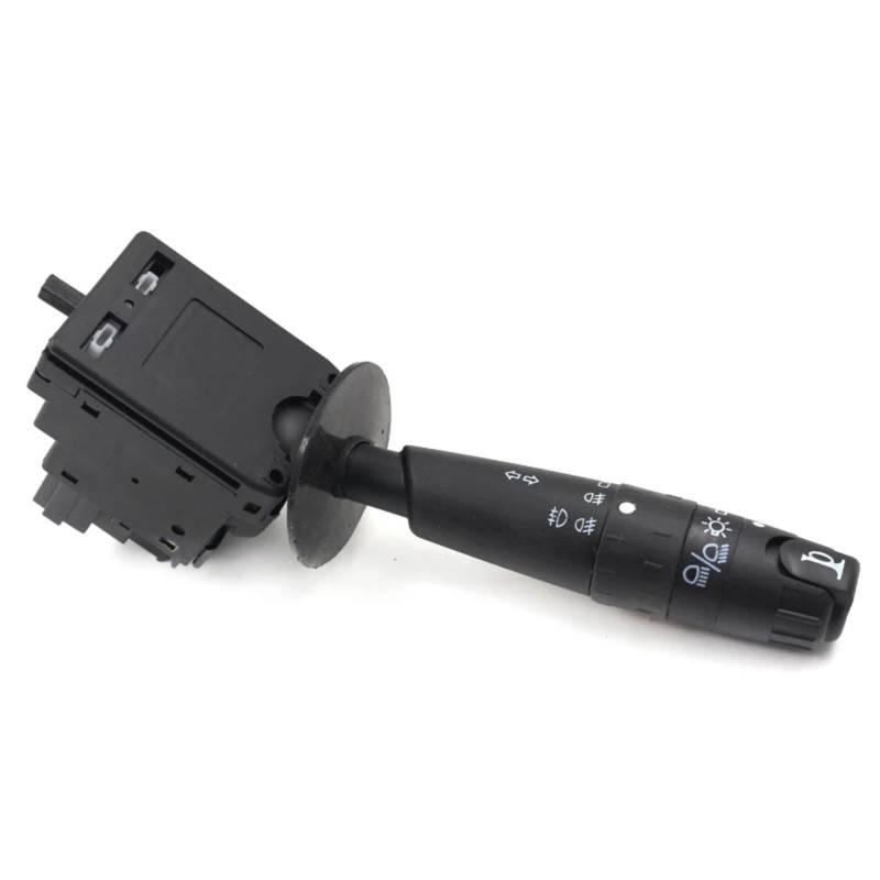 TREGOO Kompatibel Mit Citroen Für Saxo 1996–2004 Für Berlingo 1996 Blinker-Lichtschalter, Auto-Blinker-Hebelschalter 251271 Lenkstockschalter von TREGOO