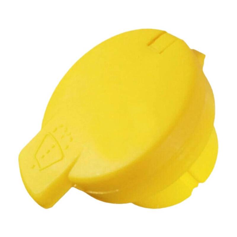 TREGOO Kompatibel Mit Clio Für MK4 2012 2013 2014 2015 2016 2017 2018 Scheibenwischer-Waschflüssigkeitsbehälter Für Tankflaschenverschluss 289135972R Deckel Scheibenwaschbehälter von TREGOO