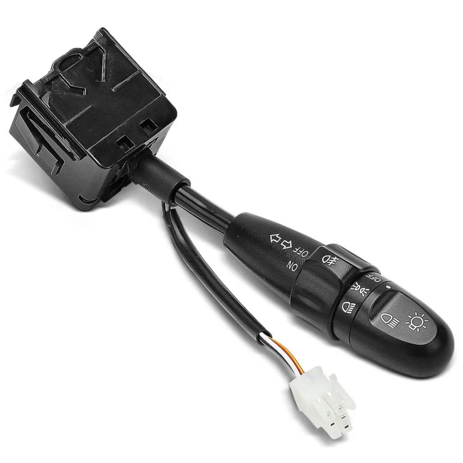 TREGOO Kompatibel Mit Daewoo Für Matiz 2005 2006 2007 2008 2009 2010 Scheinwerfer Nebelscheinwerfer Blinkerschalter Auto Blinkerhebel 96496037 Lenkstockschalter TREGOO Kompatibel Mit Daewoo Für Matiz 2005 2006 2007 2008 2009 2010 Scheinwerfer Nebelscheinwerfer Blinkerschalter Auto Blinkerhebel 96496037 Lenkstockschalter von TREGOO