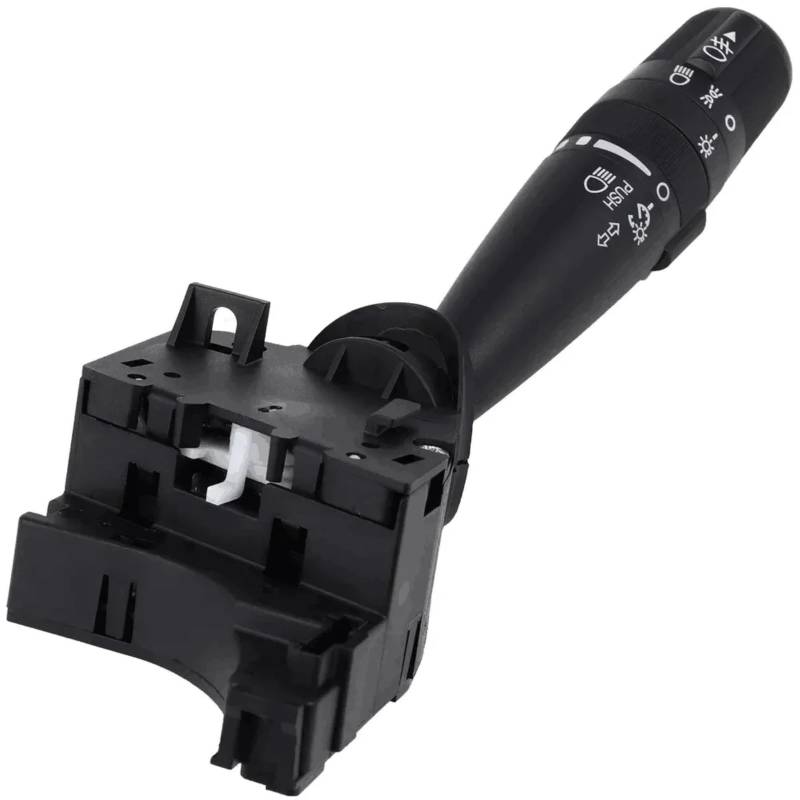 TREGOO Kompatibel Mit Dodge Für Caliber 2007–2012 Für Avenger 2007–2014 Für Journey 2009–2010 Blinker-Anzeige-Scheinwerferschalter 5183947ac Lenkstockschalter von TREGOO