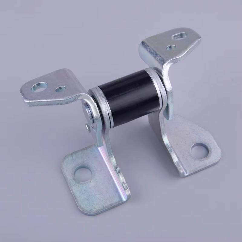 TREGOO Kompatibel Mit Dodge Für Charger 2013 2014 2015 2016 2017 2018 2019 2020 2021 2022 2023 Auto Linke Seite Unteres Türscharnier Vorne OEM: 55113665AI Schiebetür Rollenführung von TREGOO