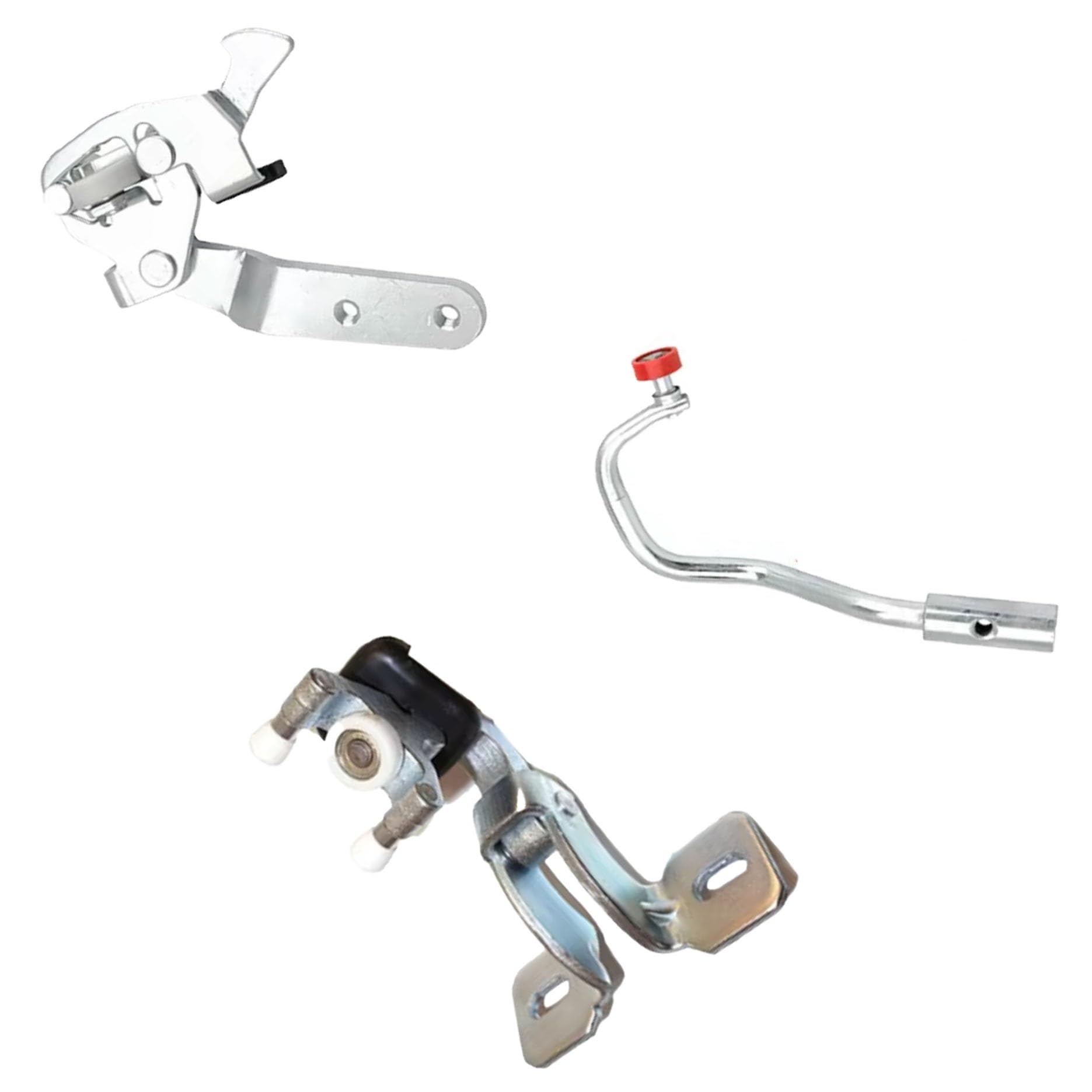 TREGOO Kompatibel Mit FIAT Für Ducato 2002 2003 2004 2005 2006 Schiebetürrollenführung Schiebetürrollen OEM: 1336735080 1352331080 1336737080 Schiebetür Rollenführung TREGOO Kompatibel Mit FIAT Für Ducato 2002 2003 2004 2005 2006 Schiebetürrollenführung Schiebetürrollen OEM: 1336735080 1352331080 1336737080 Schiebetür Rollenführung von TREGOO