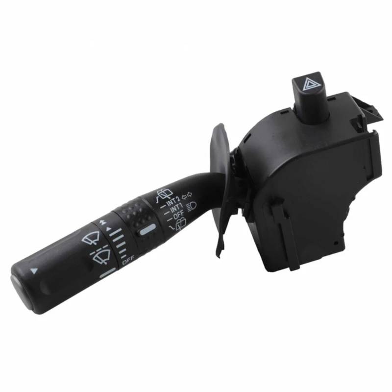 TREGOO Kompatibel Mit Ford Für Expedition 2002 Scheinwerfer Nebelscheinwerfer Blinkerschalter Lenksäule Multifunktionsstiel 2l1z-13k359-Aa Lenkstockschalter von TREGOO