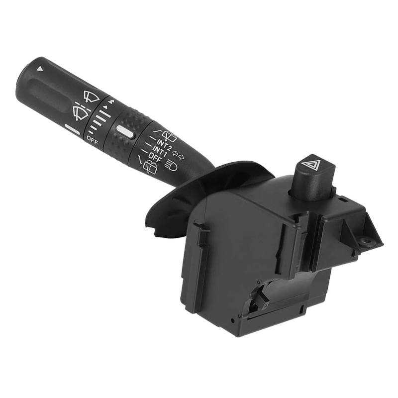TREGOO Kompatibel Mit Ford Für Explorer 2002 2003 2004 2005 Blinkerschalter Scheinwerfer Dimmerschalter Hebel Auto Blinker 3983-0645 Lenkstockschalter von TREGOO