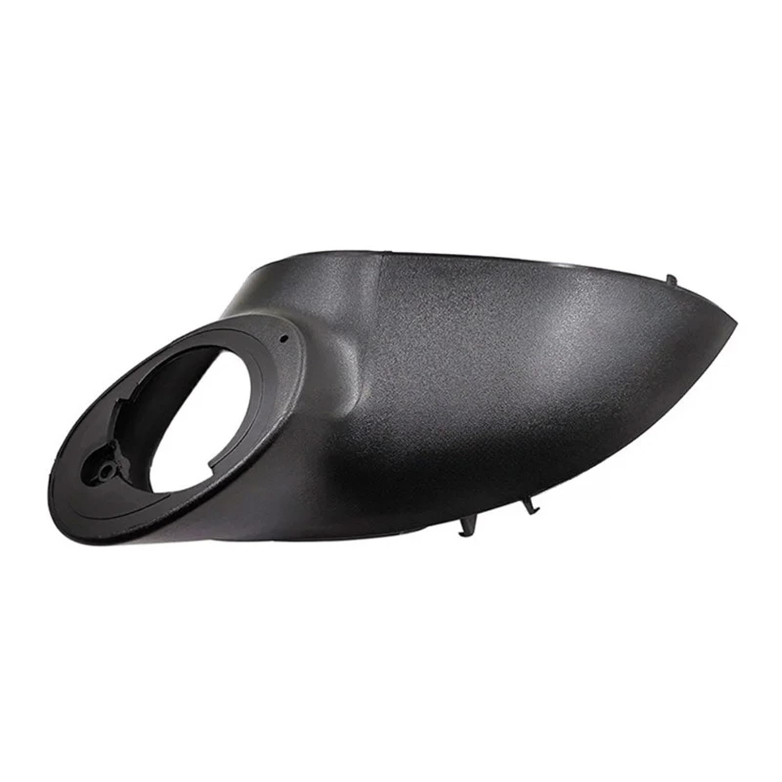 TREGOO Kompatibel Mit Ford Für Fiesta 2009–2015, Rückansichtskappe, Seitliche Rückspiegelschalen, Rückspiegel-Abdeckung, Auto-modifiziertes Zubehör Auto-Rückspiegelkappe(Left) von TREGOO