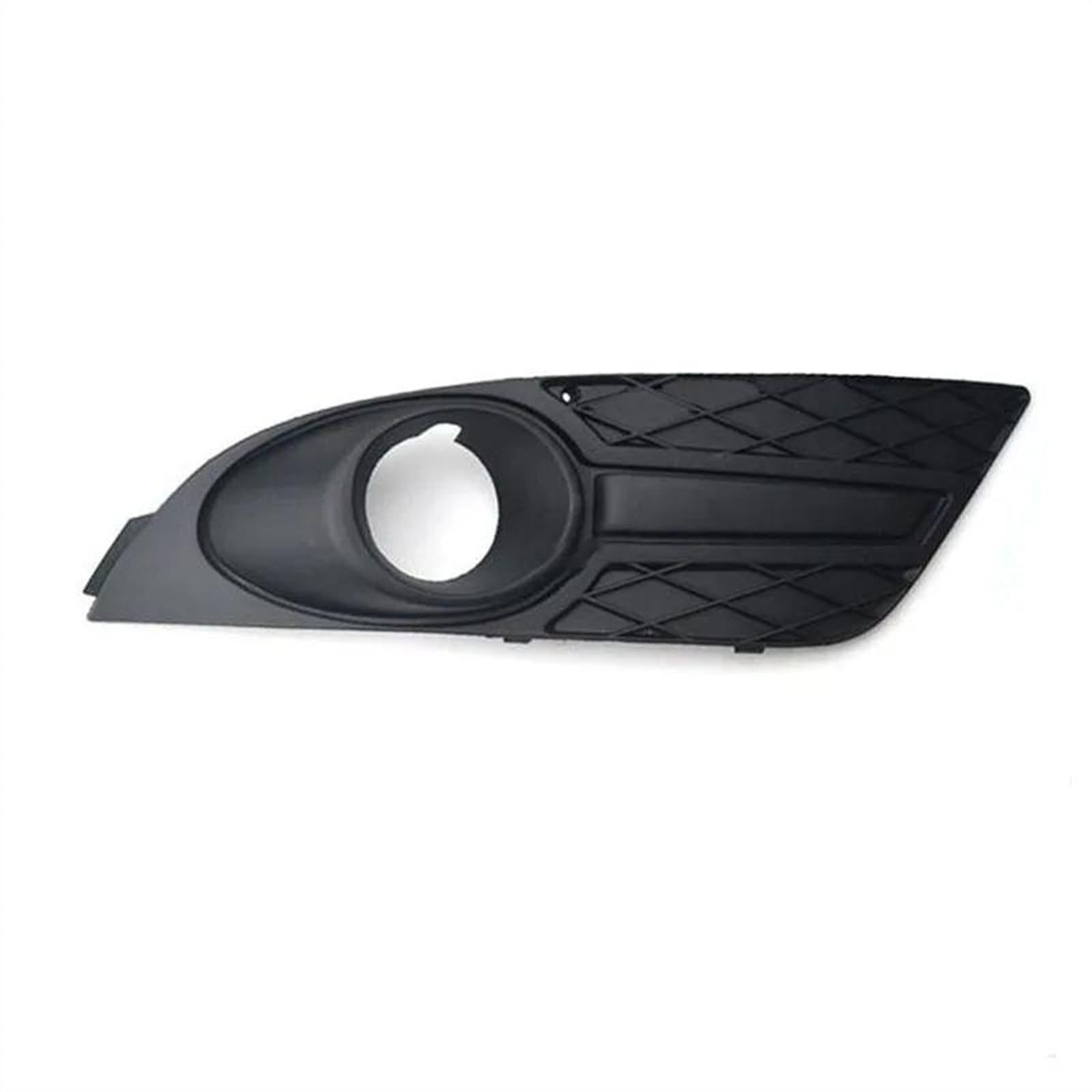 TREGOO Kompatibel Mit Ford Für Focus 2007 2008, Auto-Frontstoßstange, Nebelscheinwerfer, Lampenblende, Rahmenabdeckung, Grillschale, Haubendeckel, Dekorationsteile Nebelscheinwerfergrill(Right 6) von TREGOO