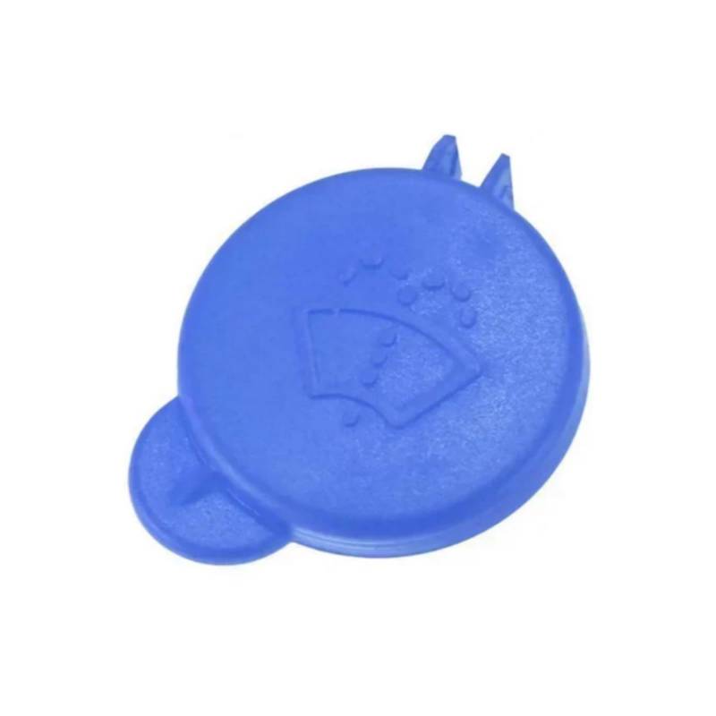 TREGOO Kompatibel Mit Ford Für Fusion 2001 2002 2003 2004 2005 2006 2007 2008 Auto-Scheibenwischer-Waschflüssigkeitsdeckel OEM: 1488251 2S61 17632AD Deckel Scheibenwaschbehälter von TREGOO